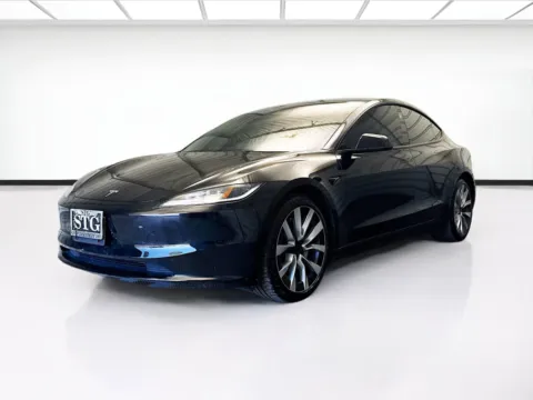 Unknown 2024 Tesla Model 3 for sale in Montclair, CA