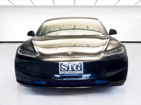 Photos of 2024 Tesla Model 3 for sale in Montclair, CA at STG Montclair
