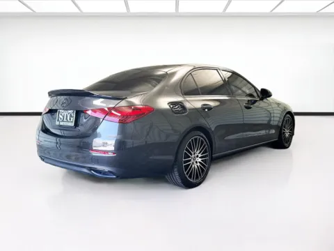 More photos of 2022 Mercedes-Benz C-Class C 300 at STG Montclair, CA