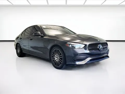 Another view of 2022 Mercedes-Benz C-Class C 300 for sale in Montclair, CA at STG Montclair
