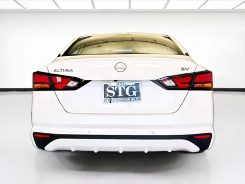 More photos of 2024 Nissan Altima 2.5 SV at STG Montclair, CA