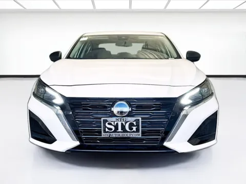 Photos of 2024 Nissan Altima 2.5 SV for sale in Montclair, CA at STG Montclair