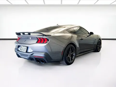 More photos of 2024 Ford Mustang Dark Horse at STG Montclair, CA