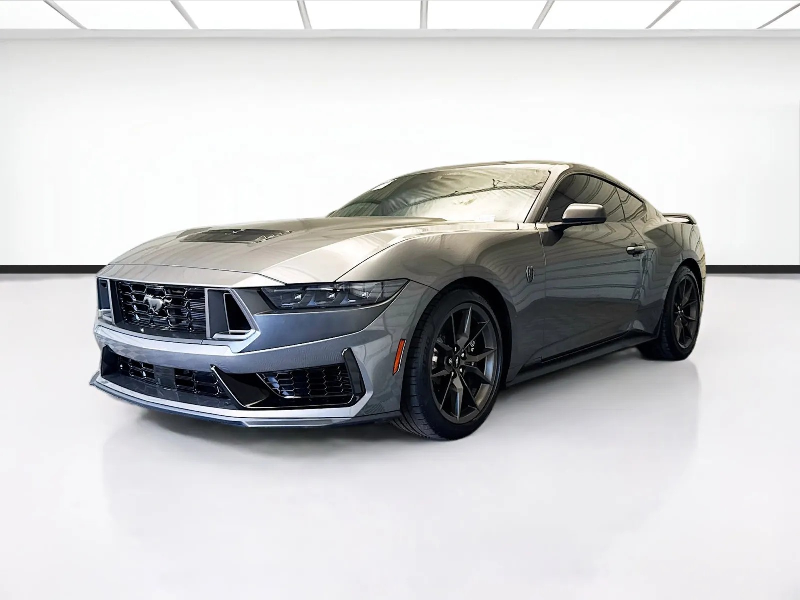 Gray 2024 Ford Mustang Dark Horse for sale in Montclair, CA