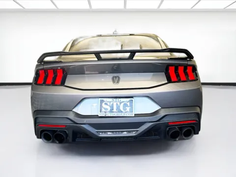 More photos of 2024 Ford Mustang Dark Horse at STG Montclair, CA