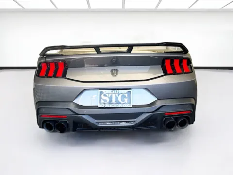 More photos of 2024 Ford Mustang Dark Horse at STG Montclair, CA