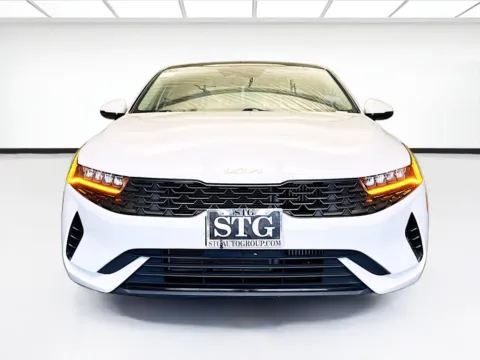 Photos of 2023 Kia K5 EX for sale in Montclair, CA at STG Montclair
