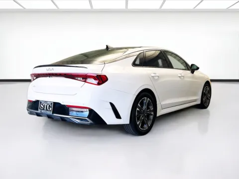 More photos of 2023 Kia K5 EX at STG Montclair, CA