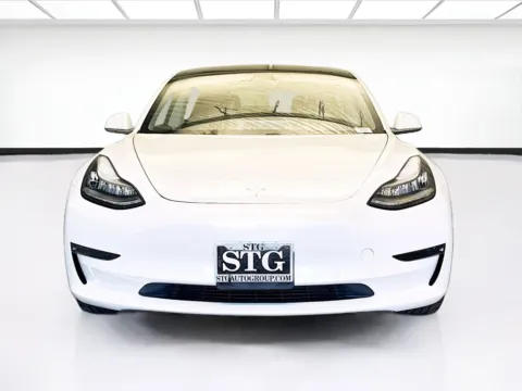 Photos of 2020 Tesla Model 3 Standard Range Plus for sale in Montclair, CA at STG Montclair