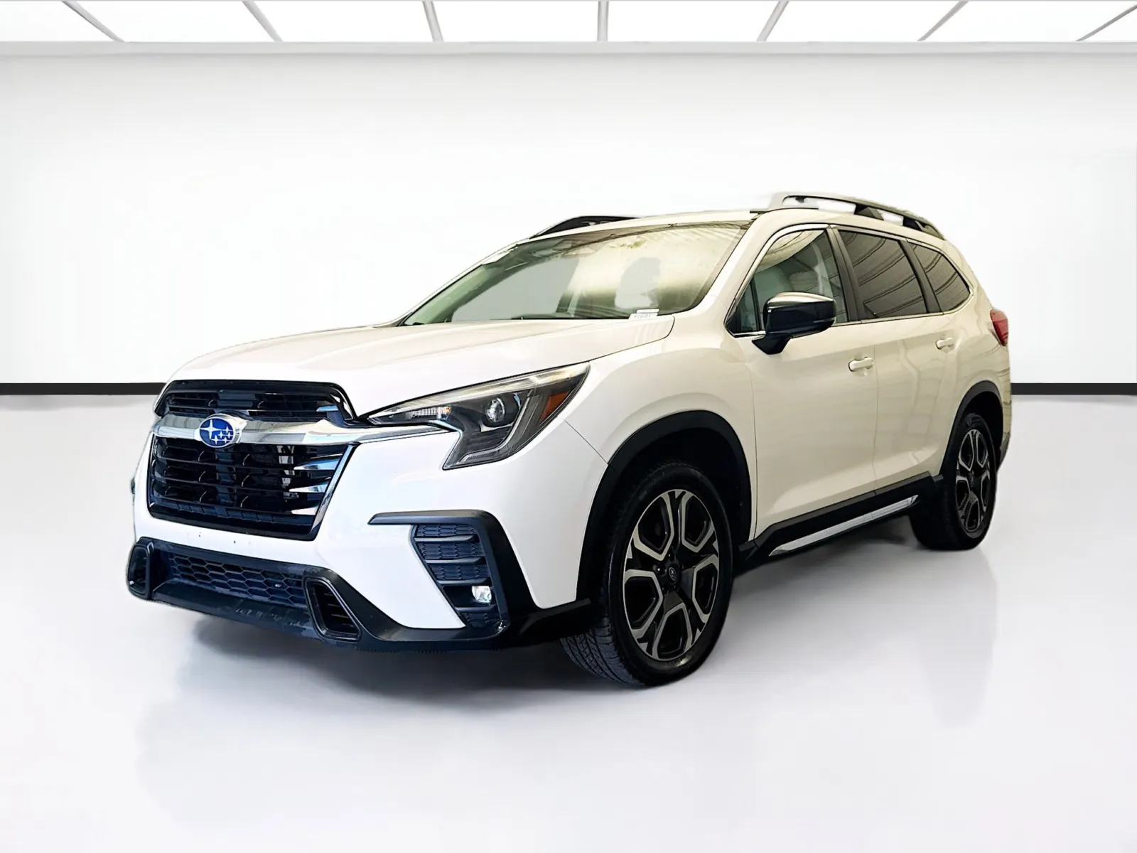 White 2024 Subaru Ascent Limited for sale in Montclair, CA