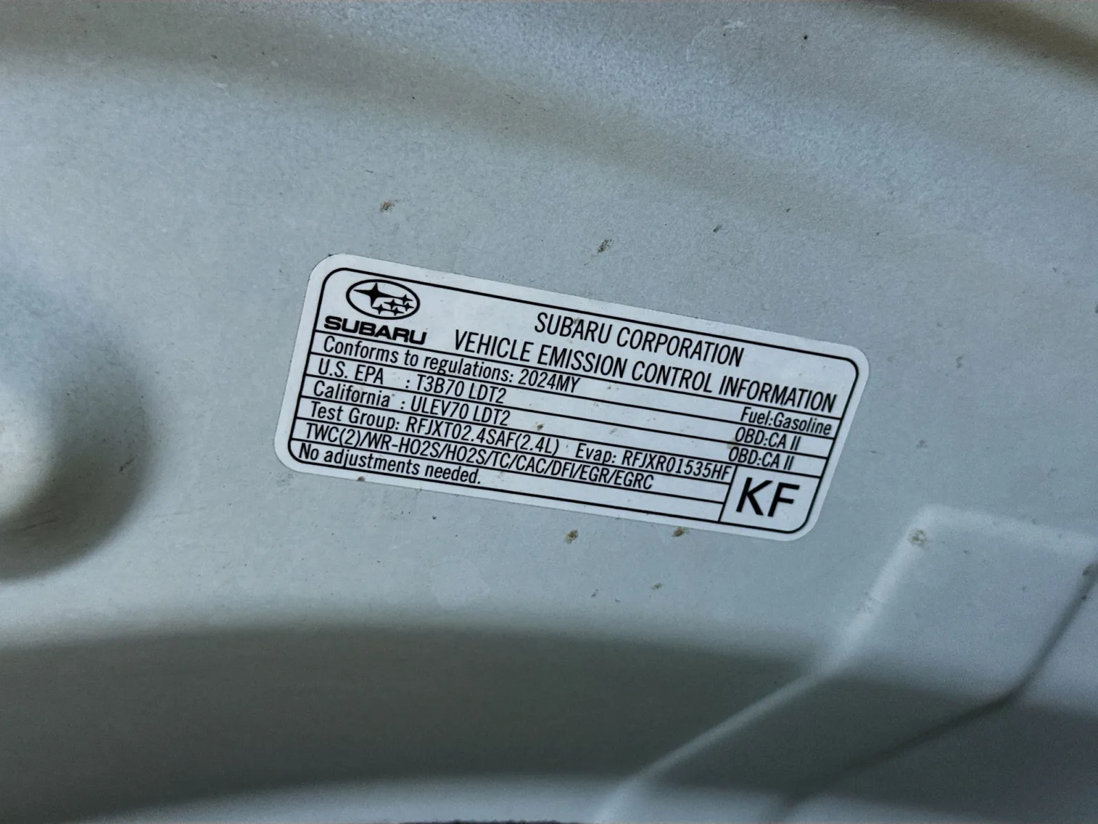 Subaru Ascent photo 20