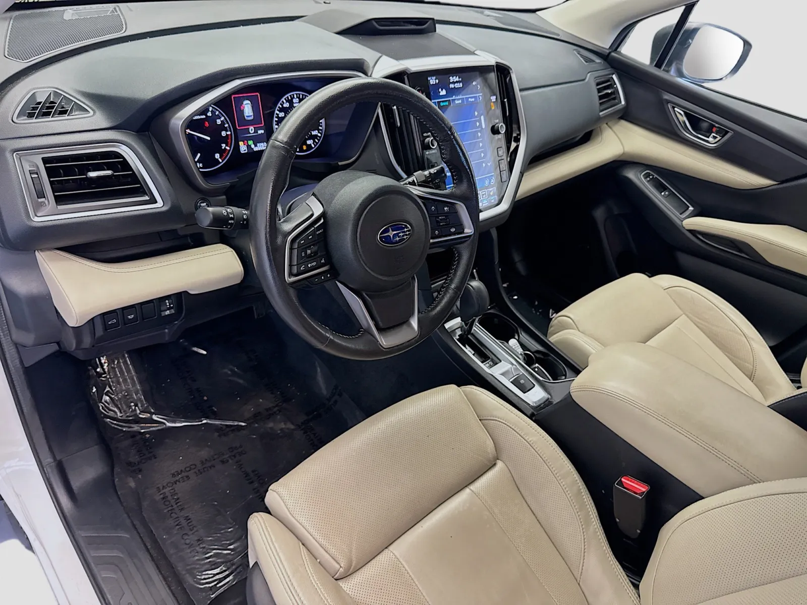 Subaru Ascent photo 7
