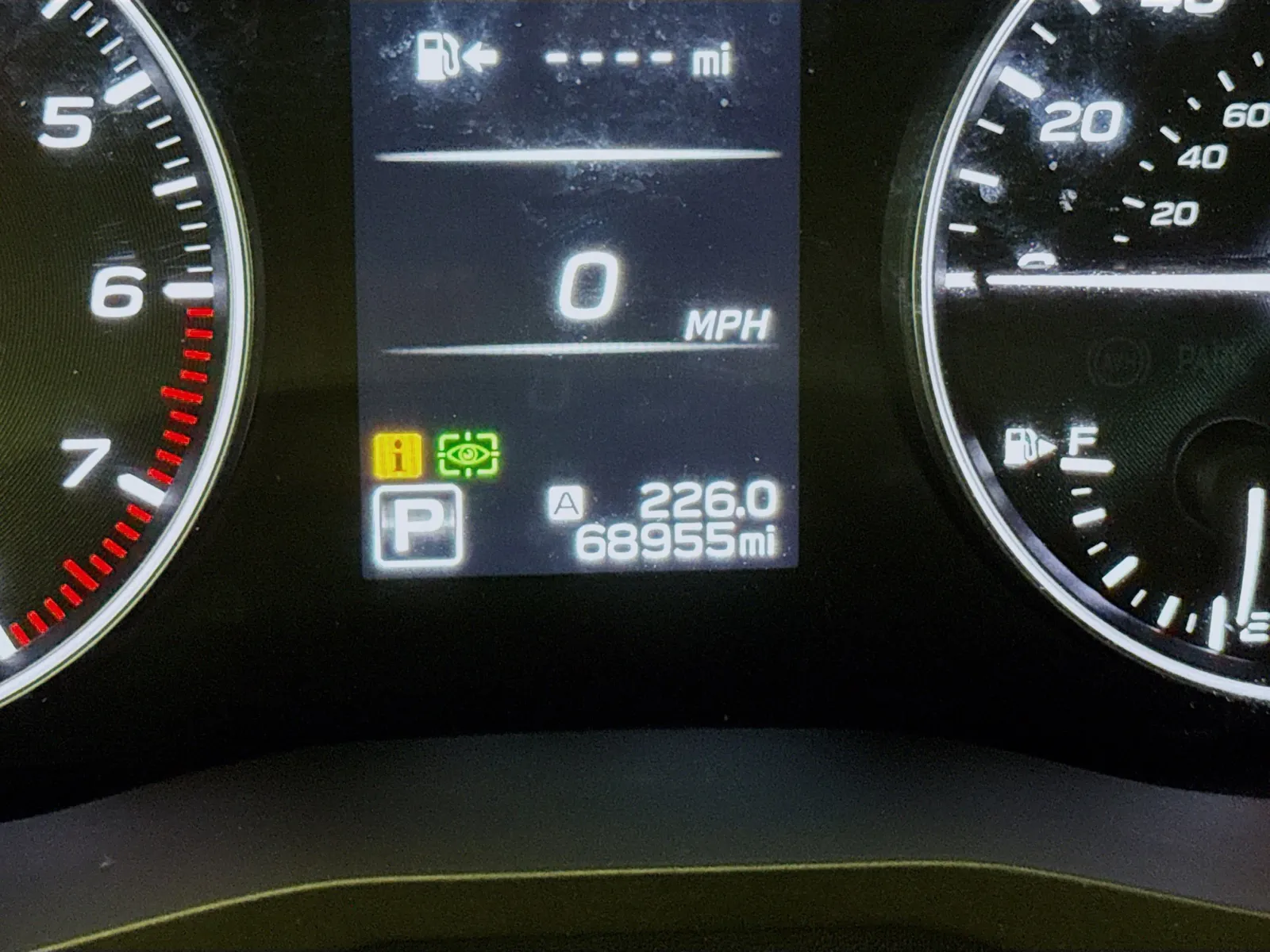 Subaru Ascent photo 8