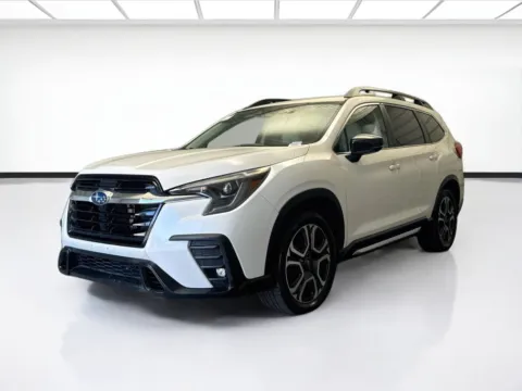 White 2024 Subaru Ascent Limited for sale in Montclair, CA
