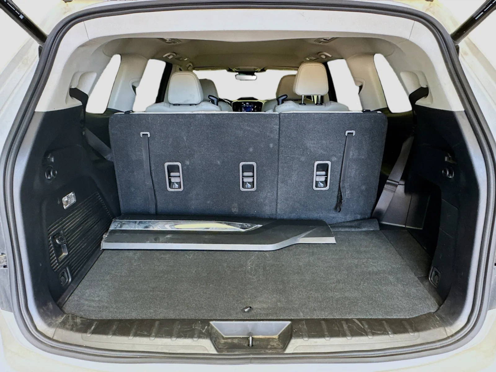 Subaru Ascent photo 17