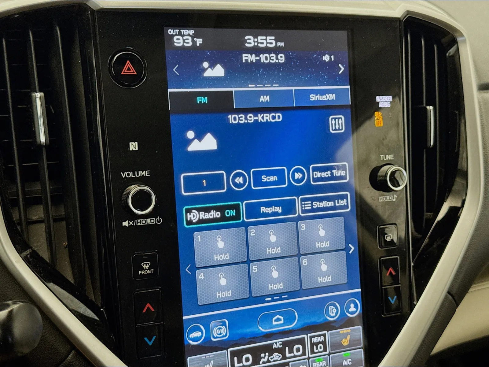 Subaru Ascent photo 11