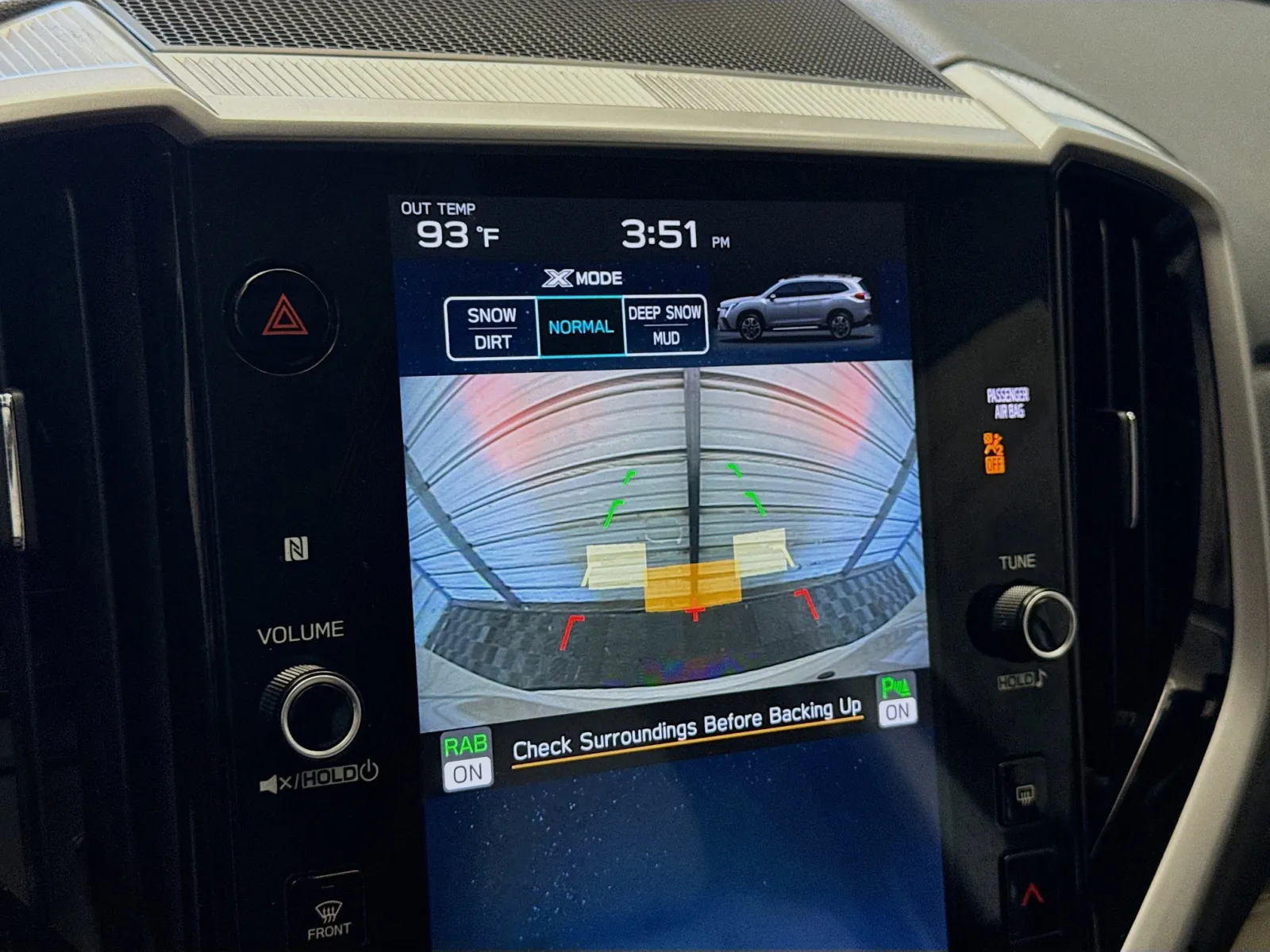Subaru Ascent photo 10