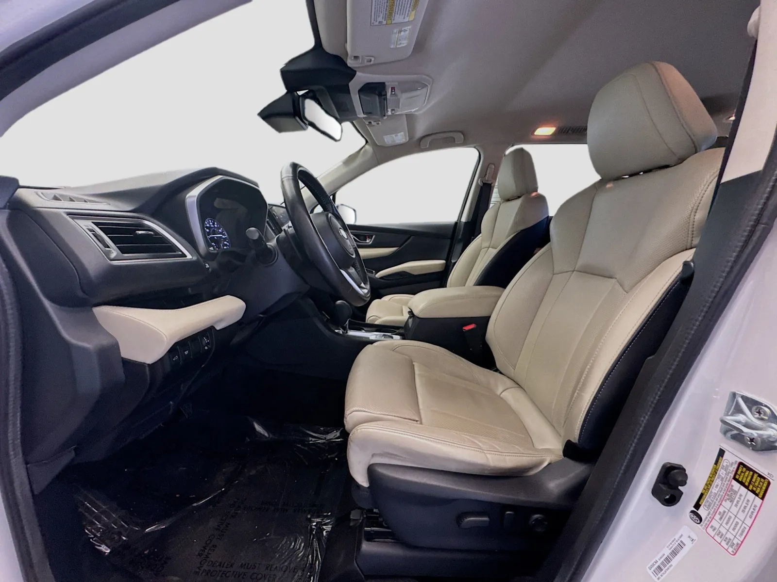 Subaru Ascent photo 13