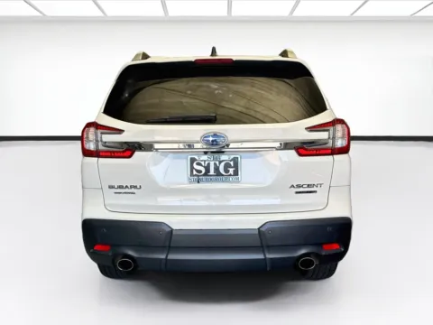More photos of 2024 Subaru Ascent Limited at STG Montclair, CA