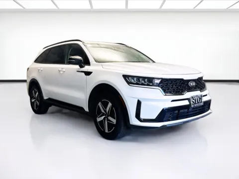Another view of 2021 Kia Sorento S for sale in Montclair, CA at STG Montclair