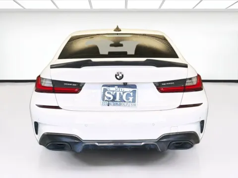 More photos of 2022 BMW 3 Series M340i SHADOWLINE PACKAGE at STG Montclair, CA