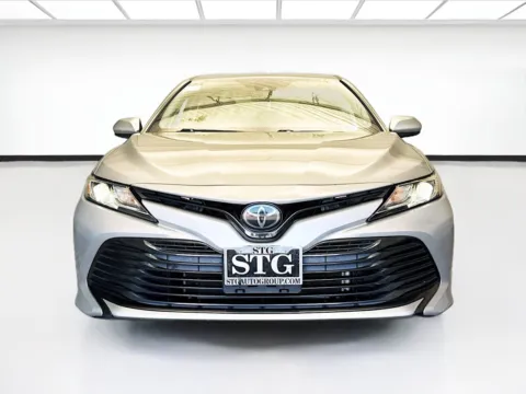 Photos of 2020 Toyota Camry LE for sale in Montclair, CA at STG Montclair