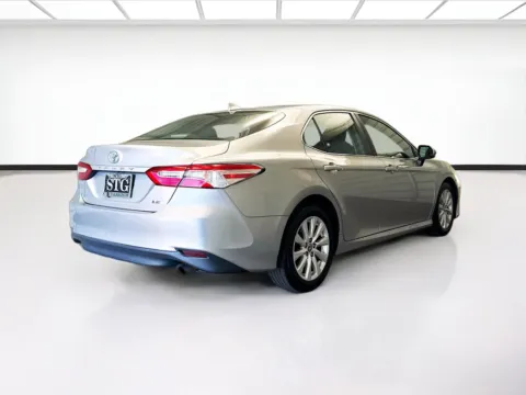 More photos of 2020 Toyota Camry LE at STG Montclair, CA