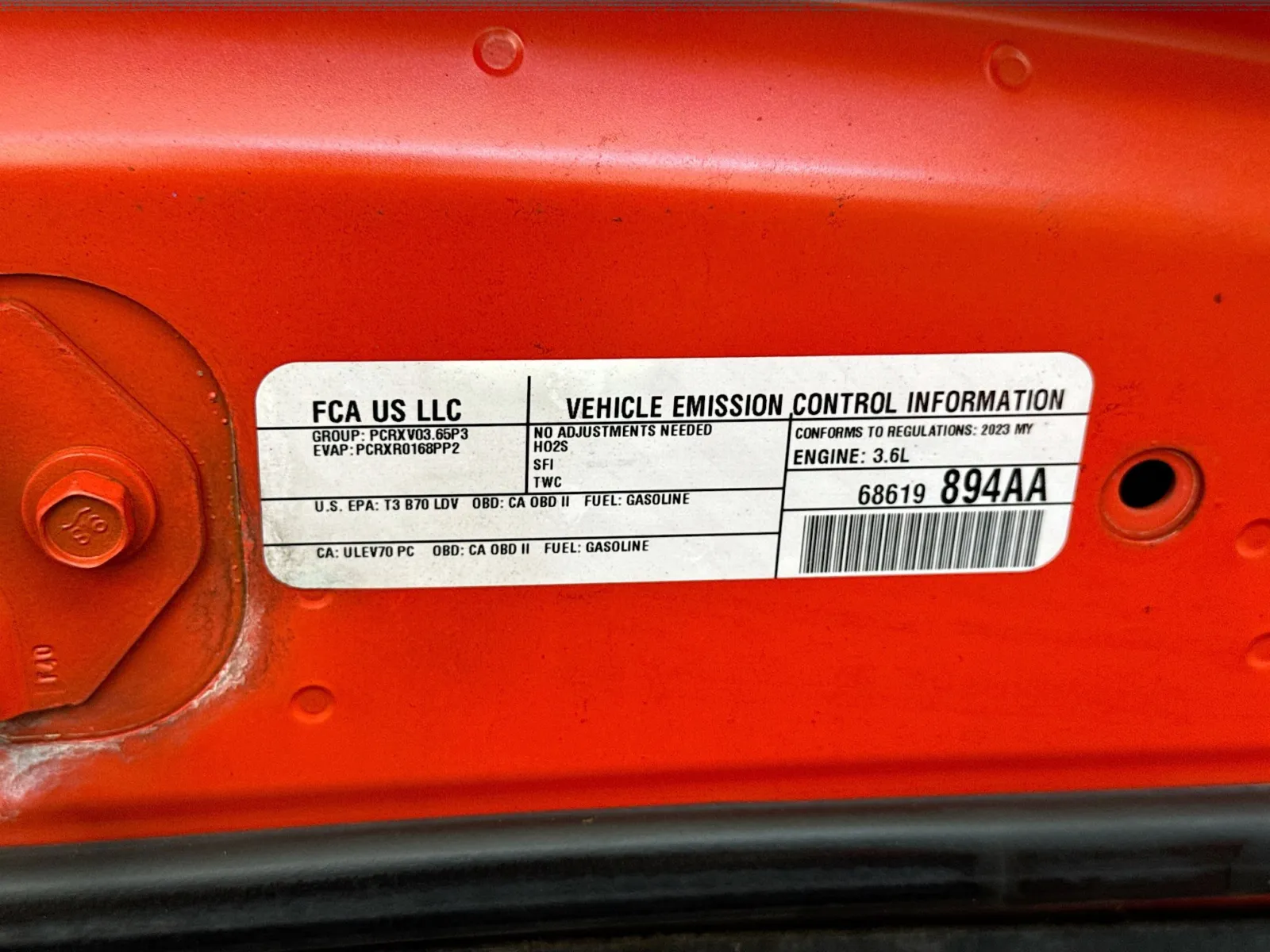Dodge Charger photo 19