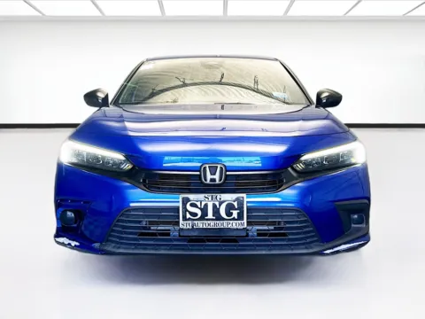 Photos of 2024 Honda Civic Sport for sale in Montclair, CA at STG Montclair
