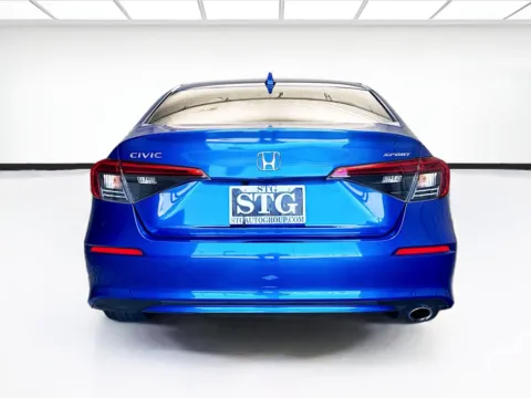 More photos of 2024 Honda Civic Sport at STG Montclair, CA