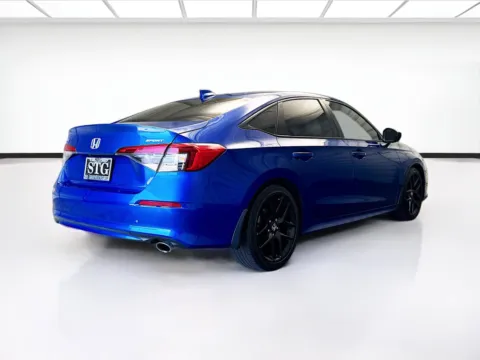 More photos of 2024 Honda Civic Sport at STG Montclair, CA