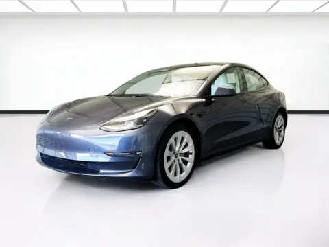Silver 2023 Tesla Model 3 Long Range for sale in Montclair, CA
