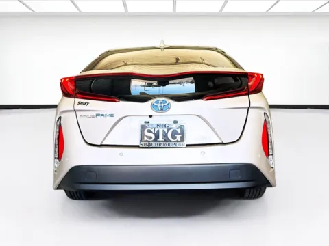More photos of 2017 Toyota Prius Prime Advanced at STG Montclair, CA