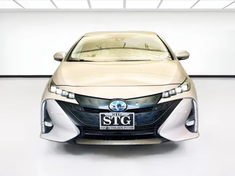 Photos of 2017 Toyota Prius Prime Advanced for sale in Montclair, CA at STG Montclair
