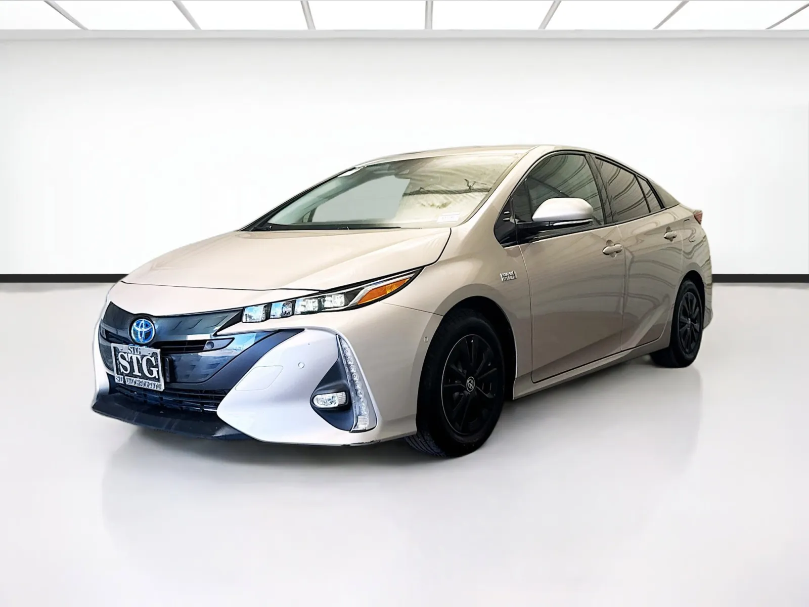 2017 Toyota Prius Prime Advanced for sale in Montclair, CA