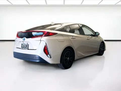 More photos of 2017 Toyota Prius Prime Advanced at STG Montclair, CA