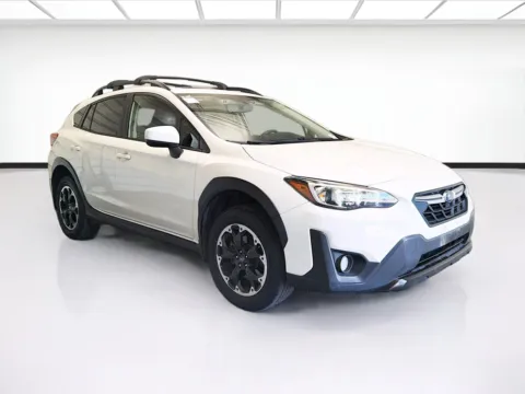 Another view of 2022 Subaru Crosstrek Premium for sale in Montclair, CA at STG Montclair
