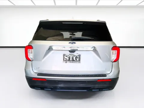 More photos of 2020 Ford Explorer XLT at STG Montclair, CA