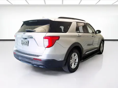 More photos of 2020 Ford Explorer XLT at STG Montclair, CA