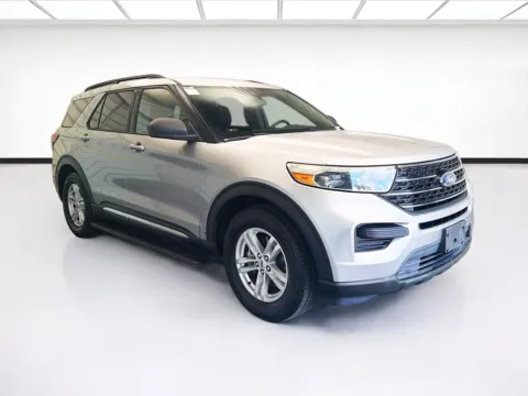 Another view of 2020 Ford Explorer XLT for sale in Montclair, CA at STG Montclair