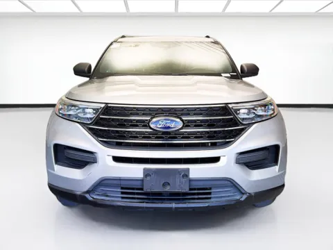 Photos of 2020 Ford Explorer XLT for sale in Montclair, CA at STG Montclair