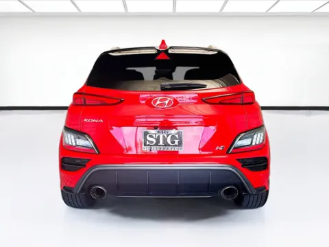 More photos of 2022 Hyundai Kona N at STG Montclair, CA