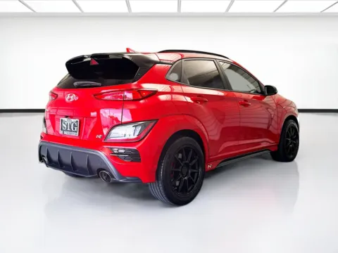 More photos of 2022 Hyundai Kona N at STG Montclair, CA