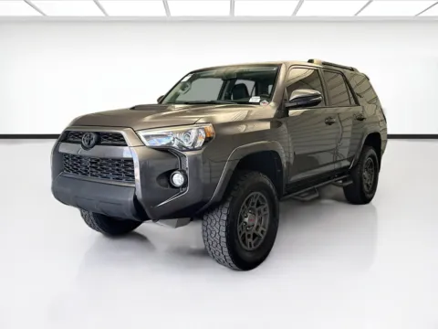 Gray 2019 Toyota 4Runner TRD Off-Road Premium for sale in Montclair, CA