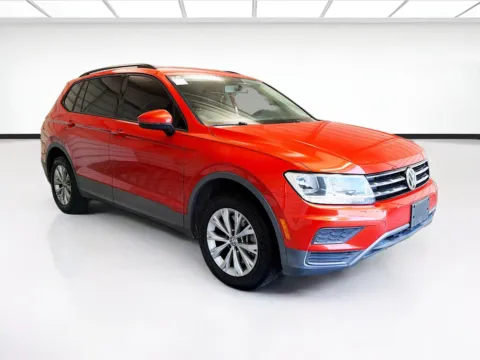 Another view of 2019 Volkswagen Tiguan 2.0T S for sale in Montclair, CA at STG Montclair
