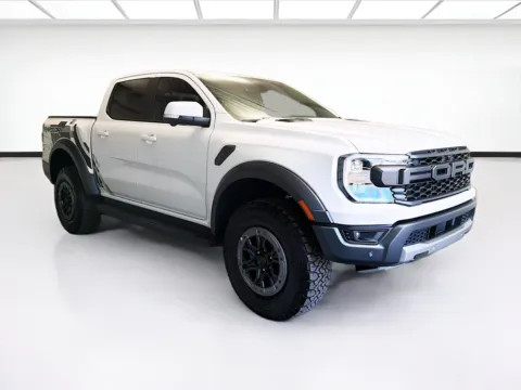 Another view of 2025 Ford Ranger Raptor for sale in Montclair, CA at STG Montclair