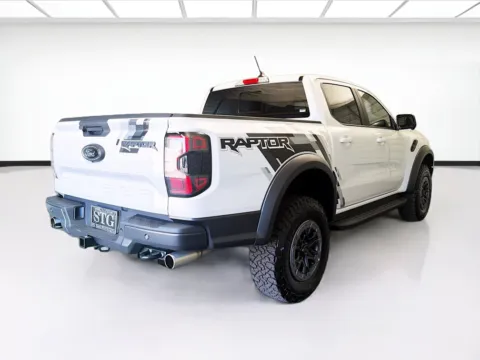 More photos of 2025 Ford Ranger Raptor at STG Montclair, CA
