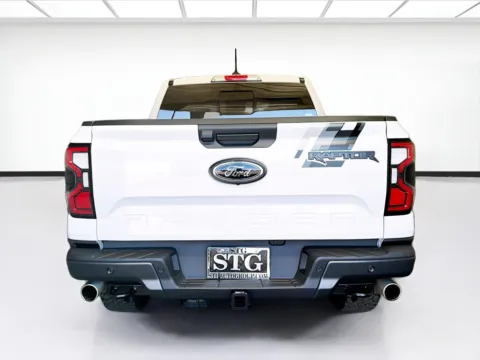 More photos of 2025 Ford Ranger Raptor at STG Montclair, CA