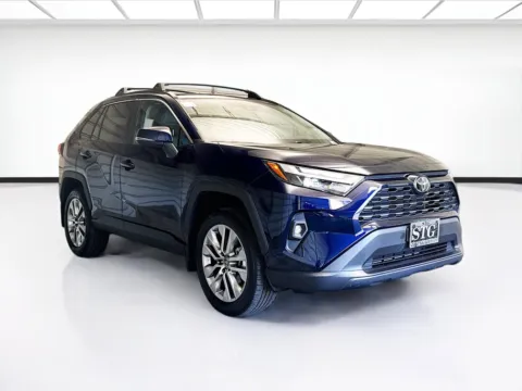 Another view of 2025 Toyota RAV4 XLE Premium for sale in Montclair, CA at STG Montclair