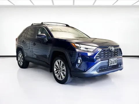 Another view of 2025 Toyota RAV4 XLE Premium for sale in Montclair, CA at STG Montclair